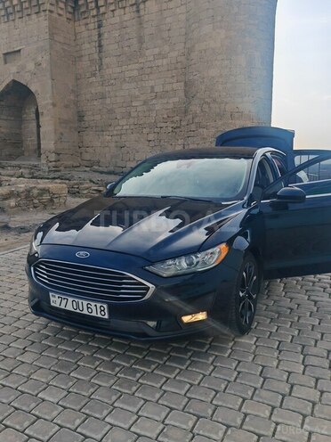 Ford Fusion (North America)-1