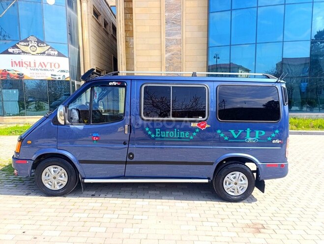 Ford Transit 1999, 350,000 km - 2.5 l - İmişli