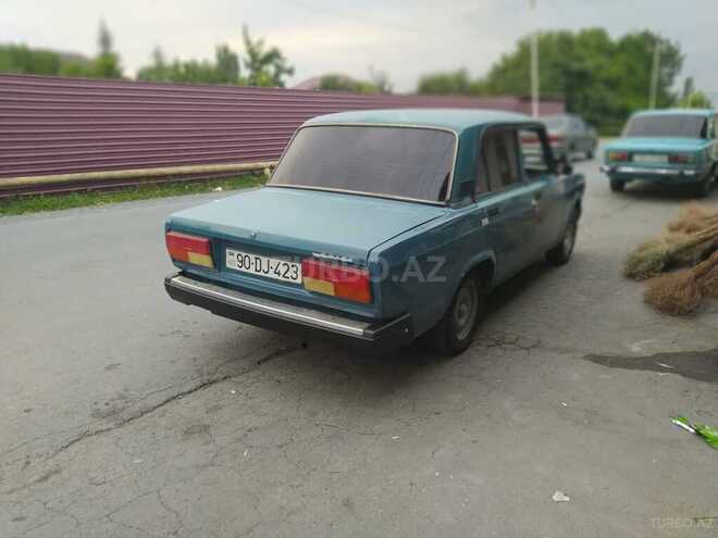 LADA (VAZ) 2107 2007, 225,866 km - 1.6 л - Zaqatala