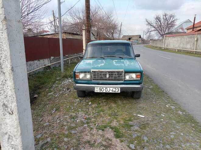 LADA (VAZ) 2107 2007, 225,866 km - 1.6 л - Zaqatala