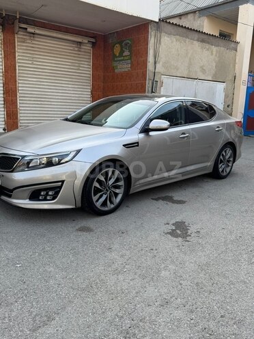 Kia K5 2014, 94,000 km - 2.0 l - Bakı