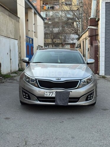 Kia K5 2014, 94,000 km - 2.0 l - Bakı