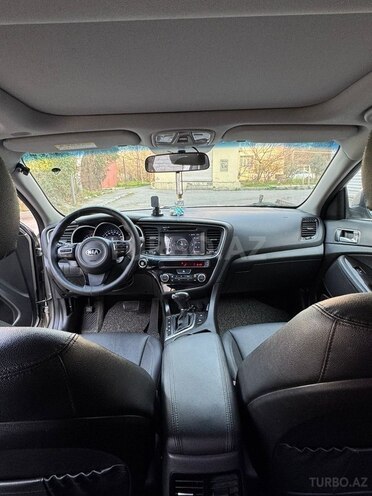 Kia K5 2014, 94,000 km - 2.0 l - Bakı