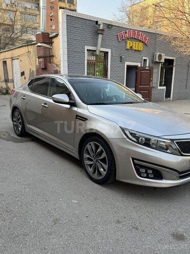 Kia K5 2014, 94,000 km - 2.0 l - Bakı