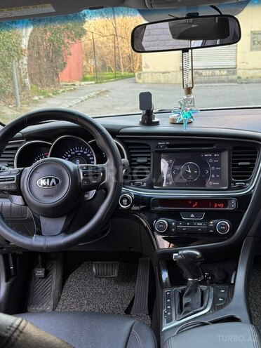 Kia K5 2014, 94,000 km - 2.0 l - Bakı