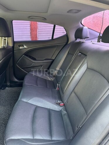 Kia K5 2014, 94,000 km - 2.0 l - Bakı