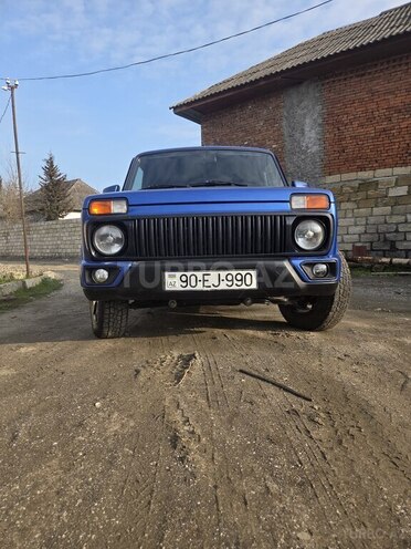 LADA (VAZ) Niva 2021, 70,000 km - 1.7 l - Lənkəran