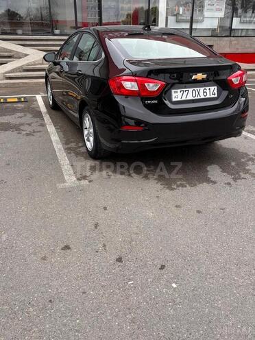 Chevrolet Cruze 2016, 148,060 km - 1.4 l - Bakı
