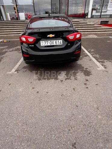 Chevrolet Cruze 2016, 148,060 km - 1.4 l - Bakı