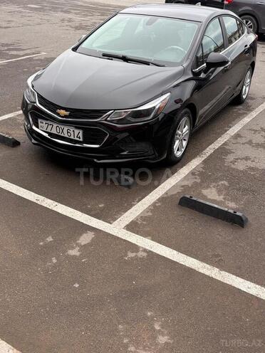 Chevrolet Cruze 2016, 148,060 km - 1.4 l - Bakı
