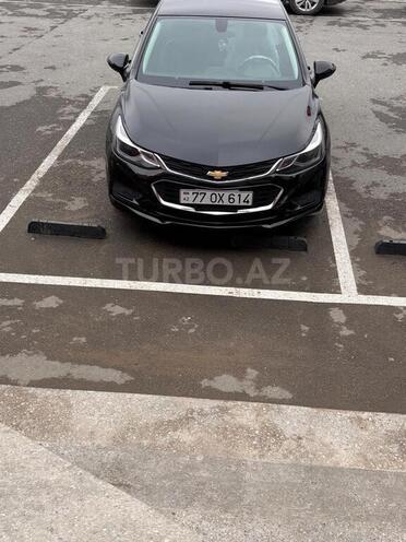 Chevrolet Cruze 2016, 148,060 km - 1.4 l - Bakı