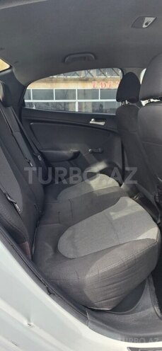 Hyundai Accent 2013, 215,000 km - 1.4 l - Bakı