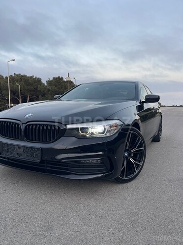 BMW 520 2018, 180,000 km - 2.0 l - Bakı