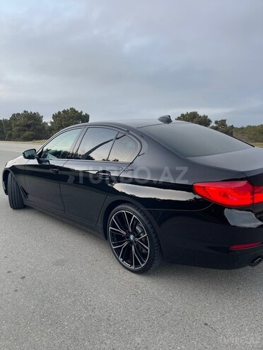 BMW 520 2018, 180,000 km - 2.0 l - Bakı
