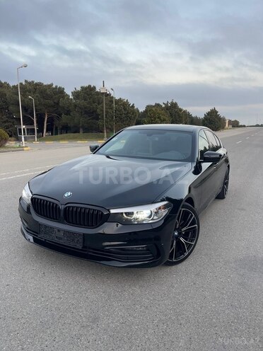BMW 520 2018, 180,000 km - 2.0 l - Bakı