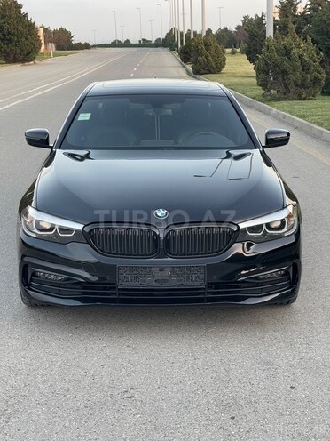 BMW 520 2018, 180,000 km - 2.0 l - Bakı