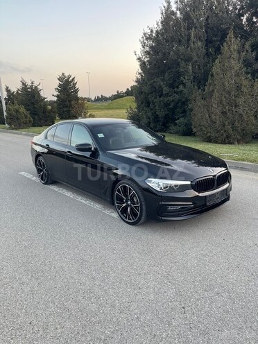 BMW 520 2018, 180,000 km - 2.0 l - Bakı