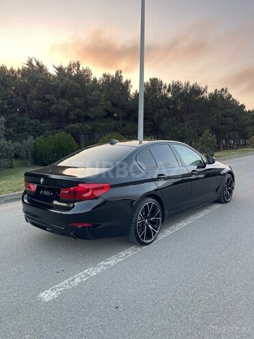 BMW 520 2018, 180,000 km - 2.0 l - Bakı