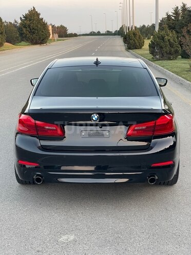 BMW 520 2018, 180,000 km - 2.0 l - Bakı