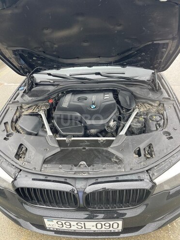 BMW 520 2018, 180,000 km - 2.0 l - Bakı