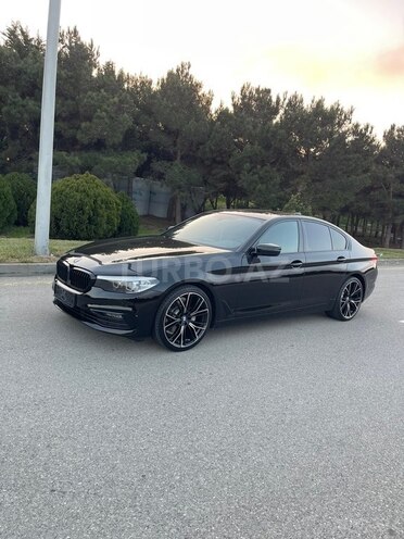 BMW 520 2018, 180,000 km - 2.0 l - Bakı