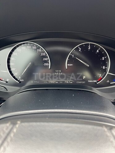 BMW 520 2018, 180,000 km - 2.0 l - Bakı