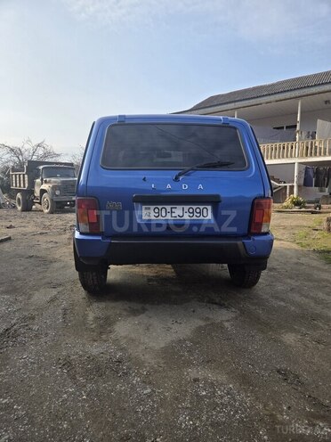 LADA (VAZ) Niva 2021, 70,000 km - 1.7 l - Lənkəran