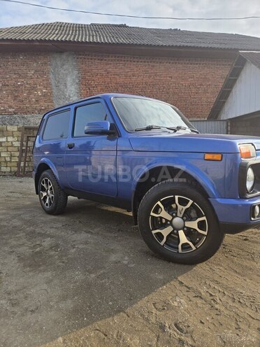 LADA (VAZ) Niva 2021, 70,000 km - 1.7 l - Lənkəran