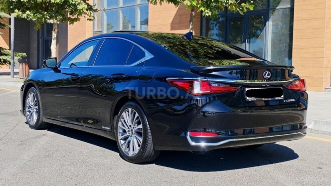 Lexus ES 300h 2021, 78,000 km - 2.5 l - Bakı