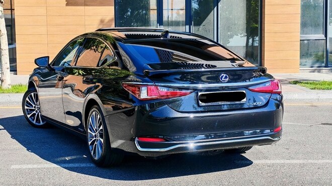 Lexus ES 300h 2021, 78,000 km - 2.5 l - Bakı