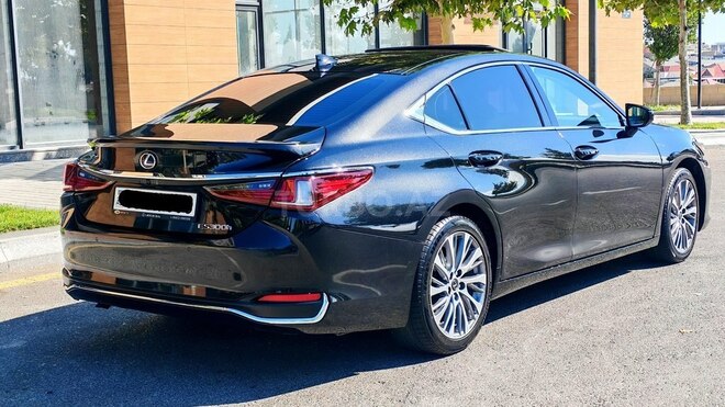 Lexus ES 300h 2021, 78,000 km - 2.5 l - Bakı