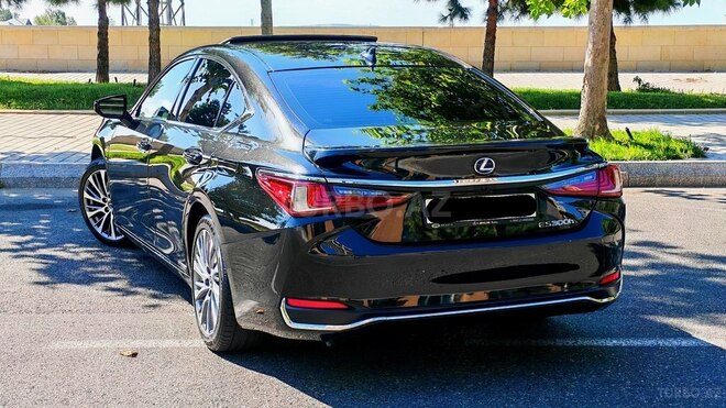 Lexus ES 300h 2021, 78,000 km - 2.5 l - Bakı
