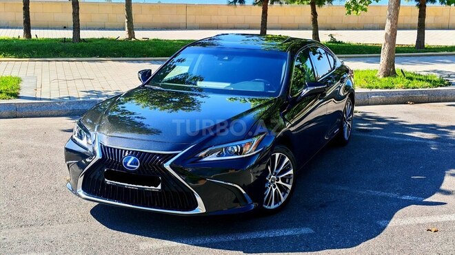Lexus ES 300h 2021, 78,000 km - 2.5 l - Bakı