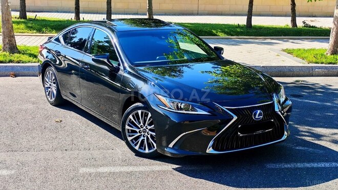 Lexus ES 300h 2021, 78,000 km - 2.5 l - Bakı