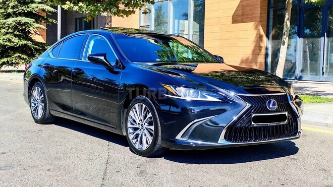 Lexus ES 300h 2021, 78,000 km - 2.5 l - Bakı