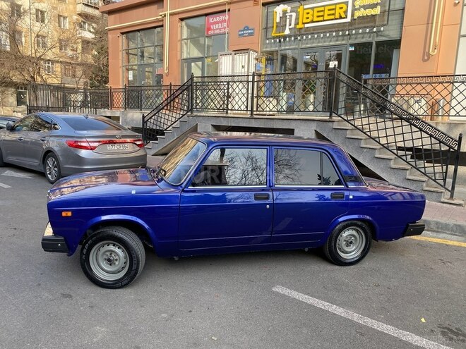 LADA (VAZ) 2107 2010, 77,700 km - 1.7 l - Bakı
