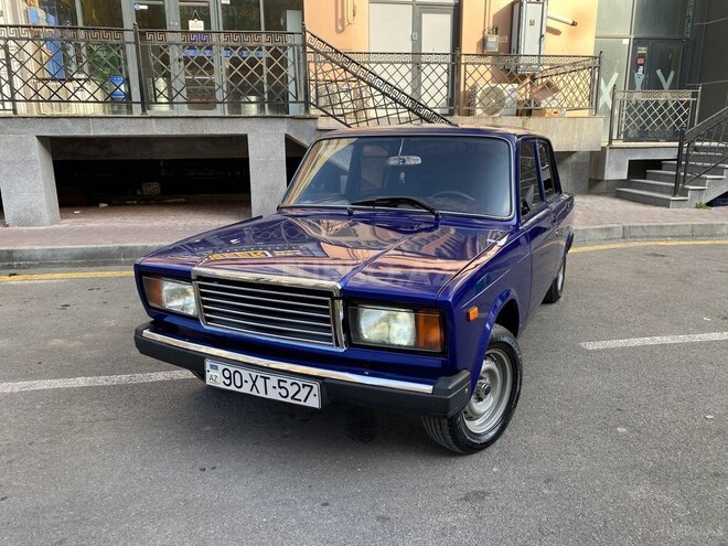 LADA (VAZ) 2107 2010, 77,700 km - 1.7 l - Bakı