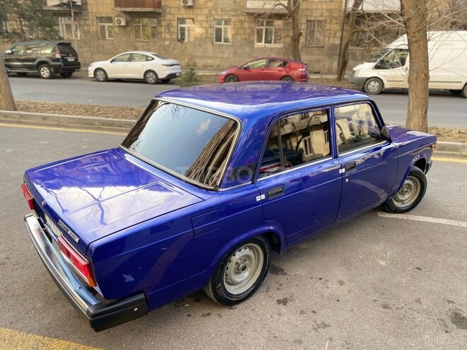 LADA (VAZ) 2107 2010, 77,700 km - 1.7 l - Bakı