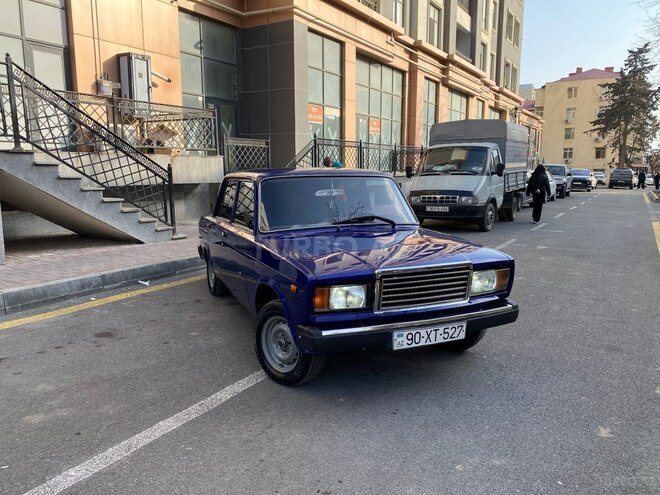 LADA (VAZ) 2107 2010, 77,700 km - 1.7 l - Bakı