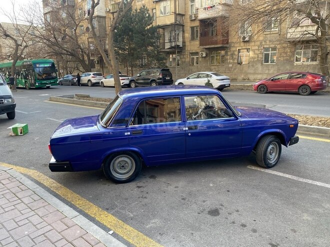 LADA (VAZ) 2107 2010, 77,700 km - 1.7 l - Bakı