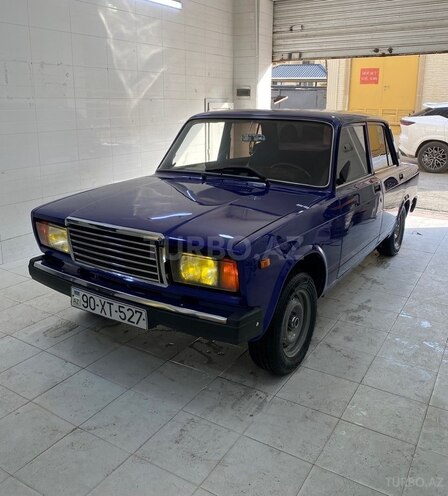 LADA (VAZ) 2107 2010, 77,700 km - 1.7 l - Bakı