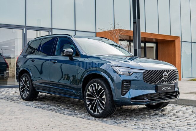 Volvo XC90-5