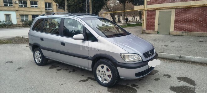 Opel Zafira 1999, 523,000 km - 1.8 l - Xaçmaz