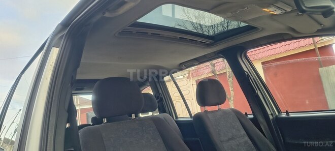 Opel Zafira 1999, 523,000 km - 1.8 l - Xaçmaz