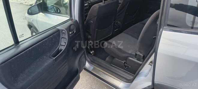 Opel Zafira 1999, 523,000 km - 1.8 l - Xaçmaz