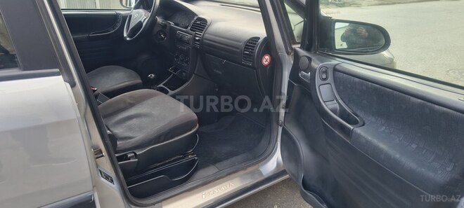 Opel Zafira 1999, 523,000 km - 1.8 l - Xaçmaz