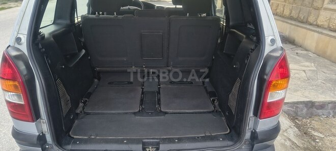 Opel Zafira 1999, 523,000 km - 1.8 l - Xaçmaz
