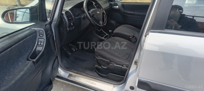 Opel Zafira 1999, 523,000 km - 1.8 l - Xaçmaz