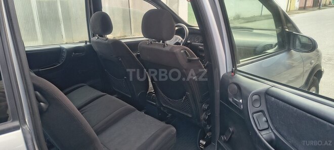 Opel Zafira 1999, 523,000 km - 1.8 l - Xaçmaz