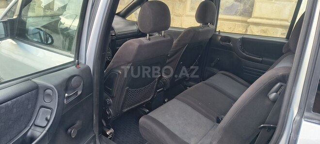 Opel Zafira 1999, 523,000 km - 1.8 l - Xaçmaz